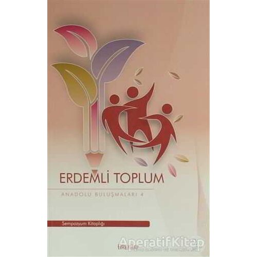 Erdemli Toplum - Kolektif - Tire Kitap