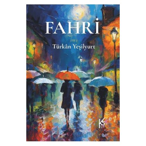 Fahri - Türkan Yeşilyurt - KitapSaati Yayınları