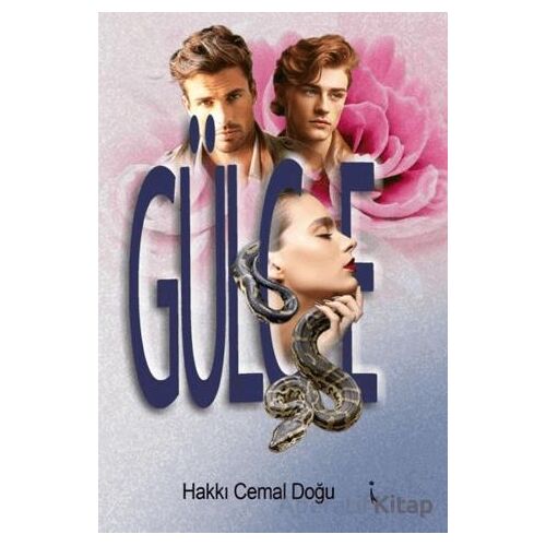 Gülce - Hakkı Cemal Doğu - İkinci Adam Yayınları