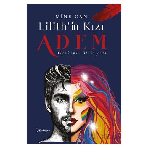 Lilithin Kızı Adem - Mine Can - İkinci Adam Yayınları
