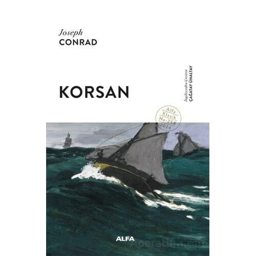 Korsan - Joseph Conrad - Alfa Yayınları
