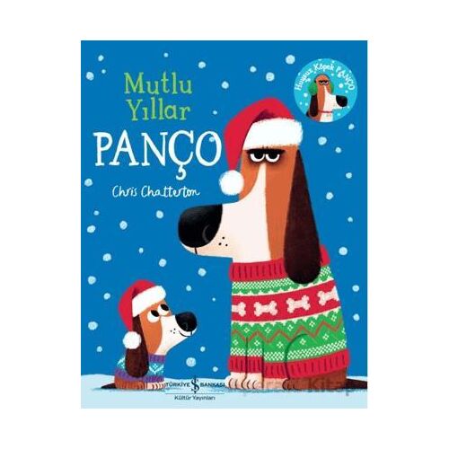 Mutlu Yıllar Panço - Chris Chatterton - İş Bankası Kültür Yayınları