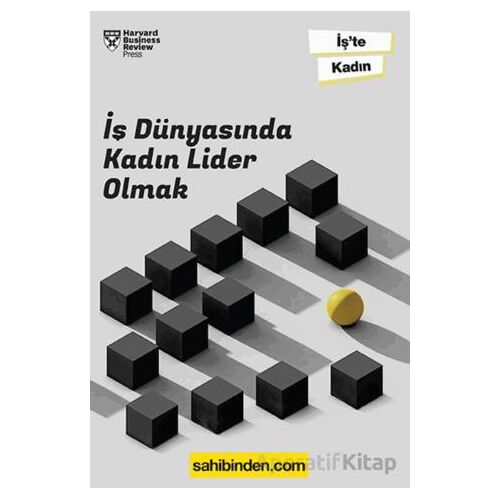 İş Dünyasında Kadın Lider Olmak - Kolektif - Optimist Kitap