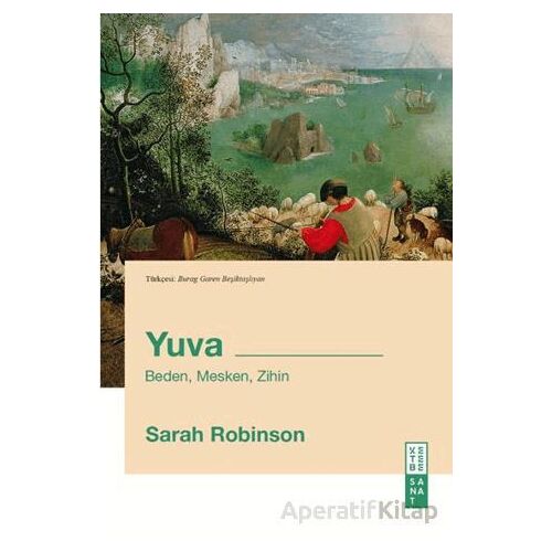 Yuva - Sarah Robinson - Ketebe Yayınları