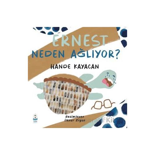 Ernest Neden Ağlıyor? - Hande Kayacan - Luna Çocuk Yayınları