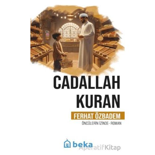 Cadallah Kuran Öncülerin İzinde - Ferhat Özbadem - Beka Yayınları