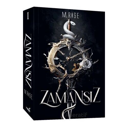Zamansız - M. Rise - İndigo Kitap