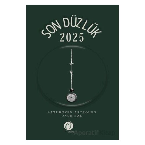 Son Düzlük - 2025 - Onur Balci - Herdem Kitap