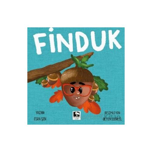 Finduk - Esra Şen - Çınaraltı Yayınları