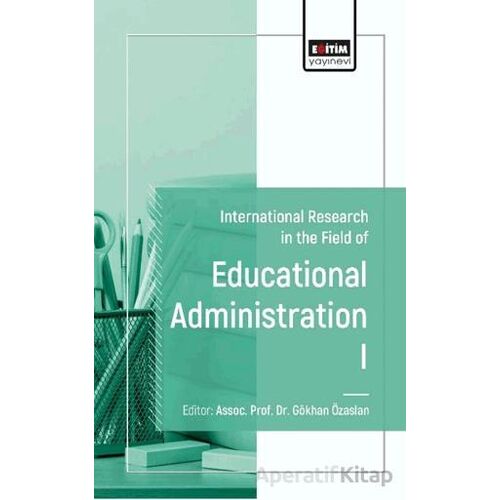 International Research of Educational Administration I