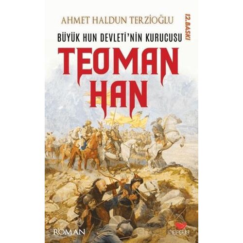 Teoman Han - Ahmet Haldun Terzioğlu - Efsus Yayınları