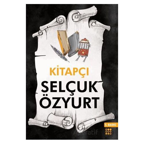Kitapçı - Selçuk Özyurt - Dokuz Yayınları