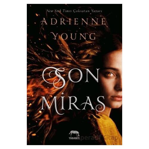 Son Miras - Adrienne Young - Yabancı Yayınları
