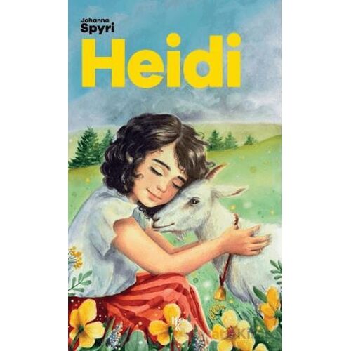 Heidi - Johanna Spyri - Halk Kitabevi