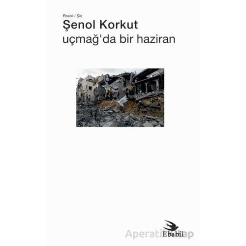 Uçmağ’da Bir Haziran - Şenol Korkut - Ebabil Yayınları