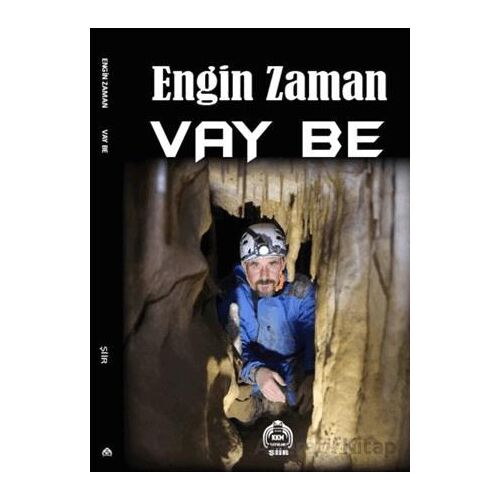 Vay Be - Engin Zaman - Kekeme Yayınları