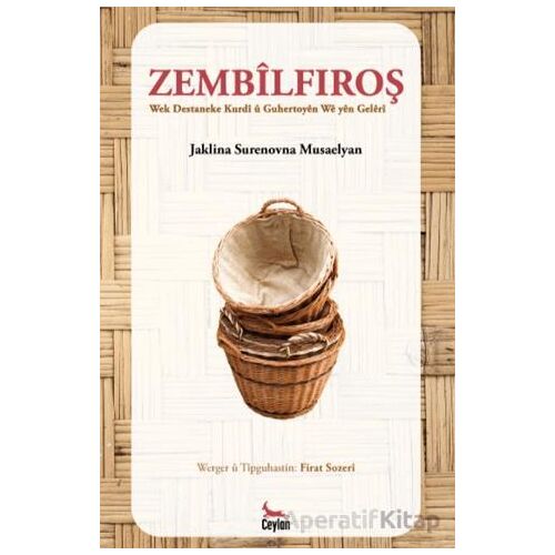 Zembilfiros - Kolektif - Ceylan Yayınları