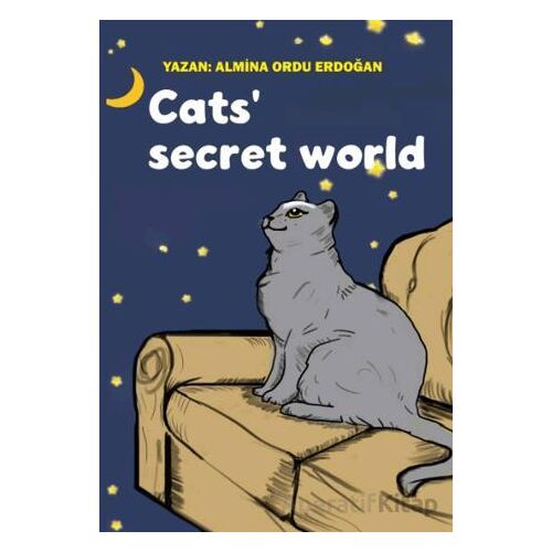 Cats’ Secret World - Almina Ordu Erdoğan - Memento Mori
