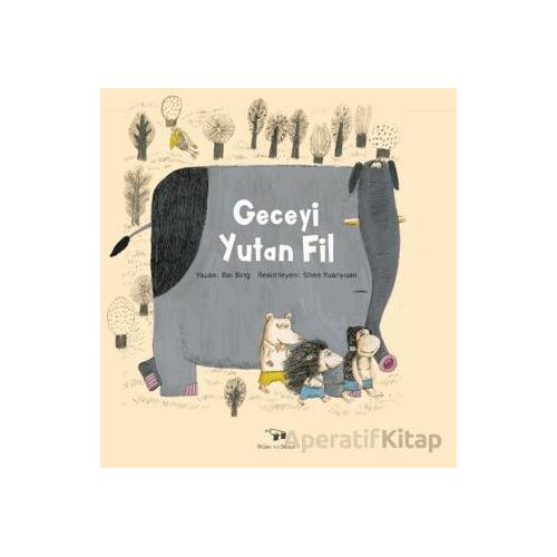 Geceyi Yutan Fil - Bai Bing - Bilim ve Sanat Yayınları