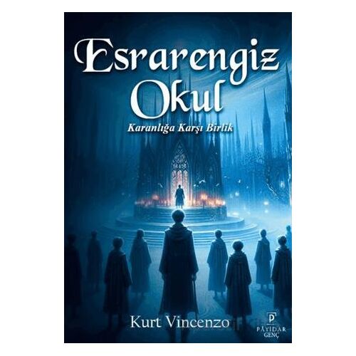 Esrarengiz Okul: Karanlığa Karşı Birlik - Kurt Vincenzo - Payidar Genç
