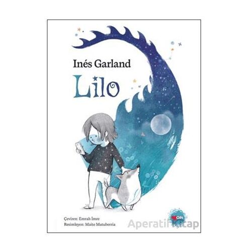 Lilo - Ines Garland - Can Çocuk Yayınları