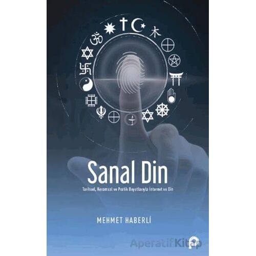 Sanal Din - Mehmet Haberli - Pınar Yayınları