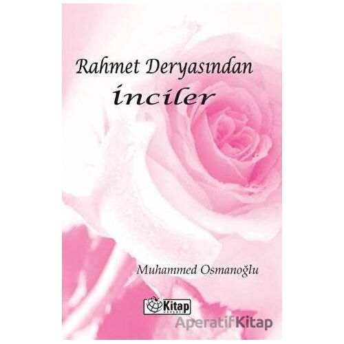 Rahmet Deryasından İnciler Kitap Dünyası Yayınları