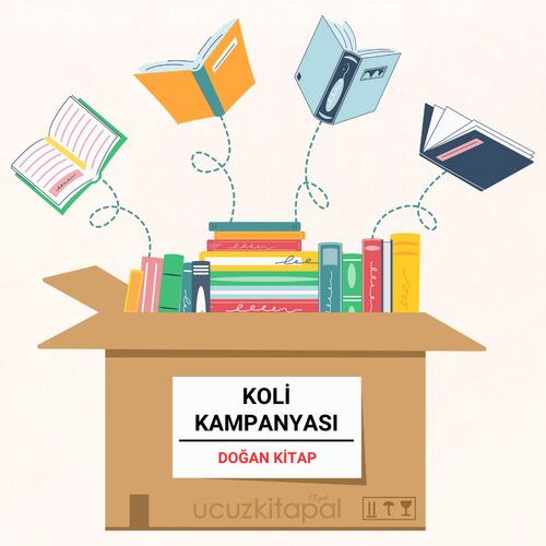 Doğan Kitap (79 Kitap) Koli Kitap Kampanyası