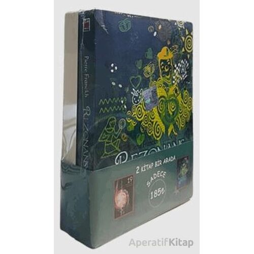 Rezonans Kanunu – 19 Rezonans Kanunu - Pierre Franckh - Elips Kitap
