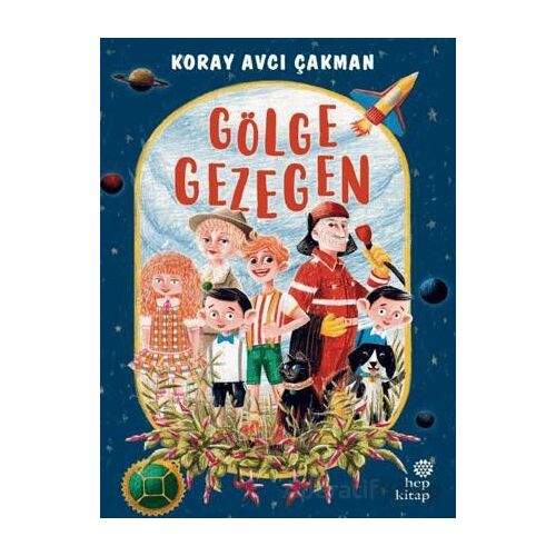 Gölge Gezegen - Koray Avcı Çakman - Hep Kitap