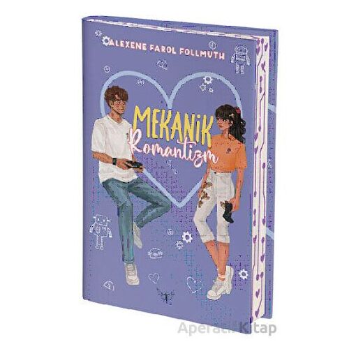 Mekanik Romantizm - Alexene Farol Follmuth - Artemis Yayınları