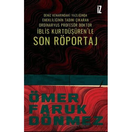 Son Röportaj - Kolektif - İz Yayıncılık