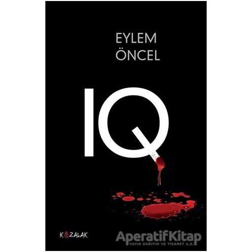 IQ - Eylem Öncel - Kozalak Yayınevi