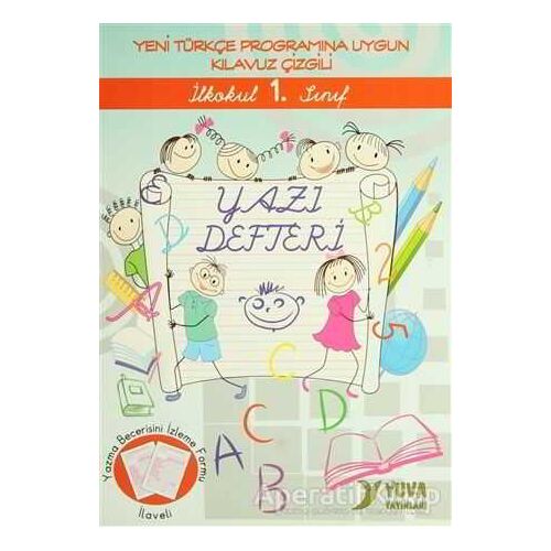 Yazı Defteri - Kolektif - Yuva Yayınları