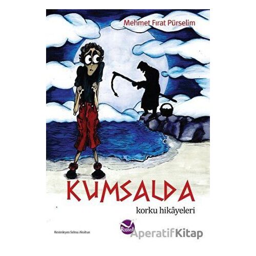 Kumsalda - Mehmet Fırat Pürselim - Rodinya Kitap