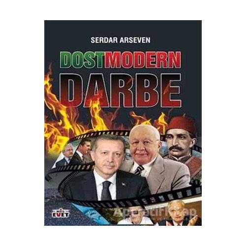 Dostmodern Darbe - Serdar Arseven - Birleşik Yayınevi