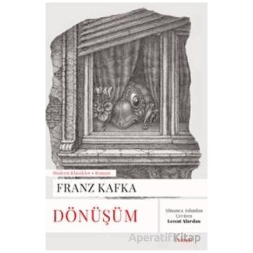 Dönüşüm - Franz Kafka - Everest Yayınları