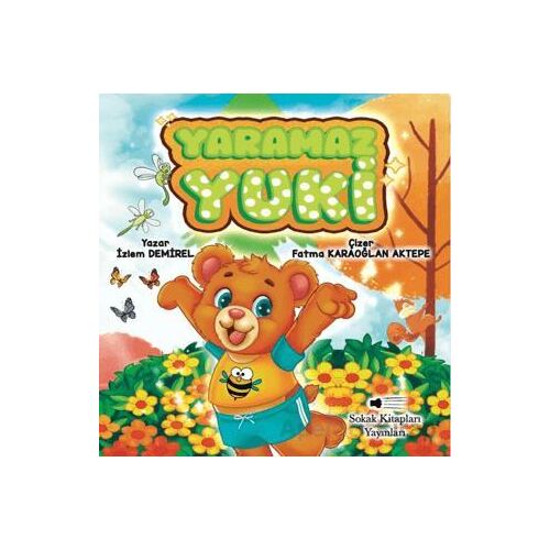 Yaramaz Yuki - İzlem Demirel - Sokak Kitapları Yayınları