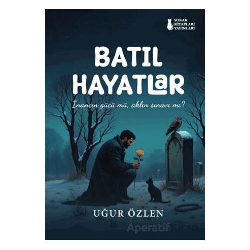 Batıl Hayatlar - Uğur Özlen - Sokak Kitapları Yayınları