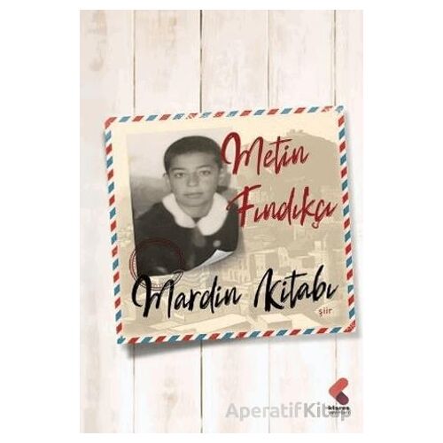 Mardin Kitabı - Metin Fındıkçı - Klaros Yayınları