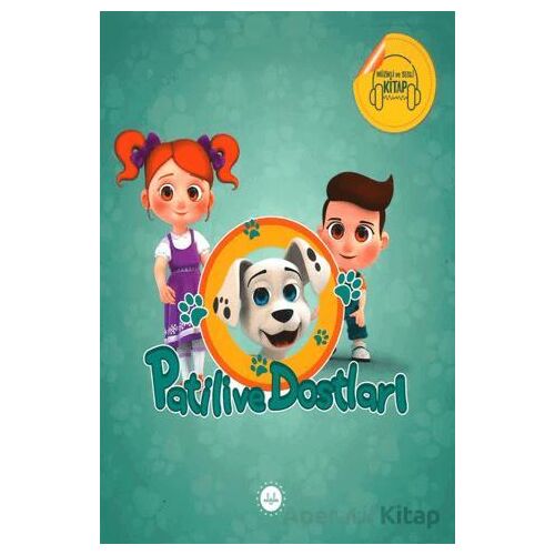 Patili ve Dostları - Kolektif - Diyanet İşleri Başkanlığı