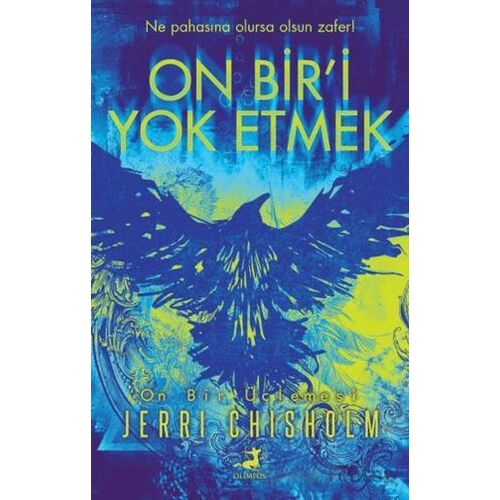 On Bir’i Yok Etmek - Jerri Chısholm - Olimpos Yayınları