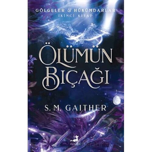 Ölümün Bıçağı - S.M. Gaither - Olimpos Yayınları