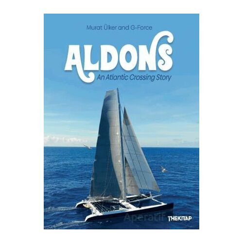 Aldons - Murat Ülker - The Kitap