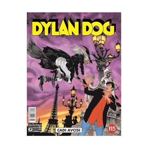 Dylan Dog Sayı 115 - Pasquale Ruju - Lal Kitap