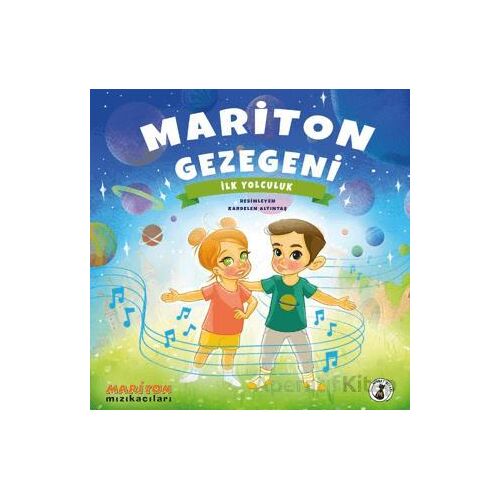 Mariton Gezegeni - Sefa Eyyüp Çiçek - Misket Kitap