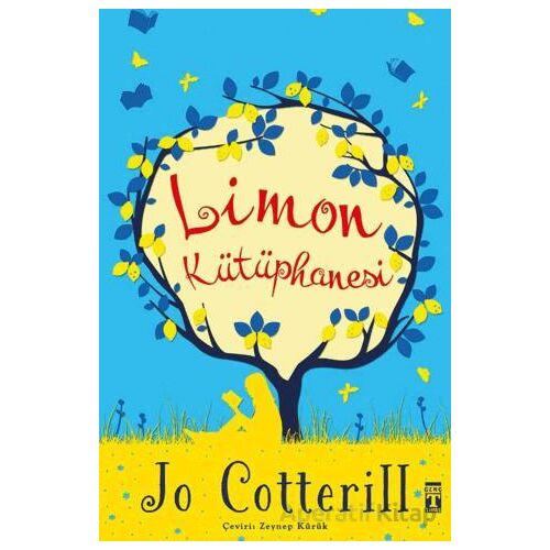 Limon Kütüphanesi - Jo Cotterill - Genç Timaş
