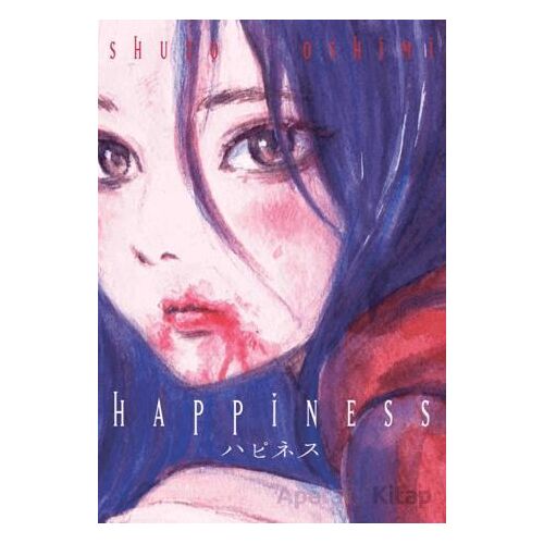 Happiness - Shuzo Oshimi - Kayıp Kıta Yayınları