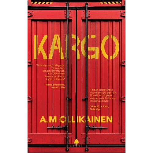 Kargo - A. M. Ollikainen - April Yayıncılık