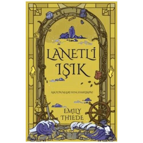Lanetli Işık - Emily Thiede - Nemesis Kitap